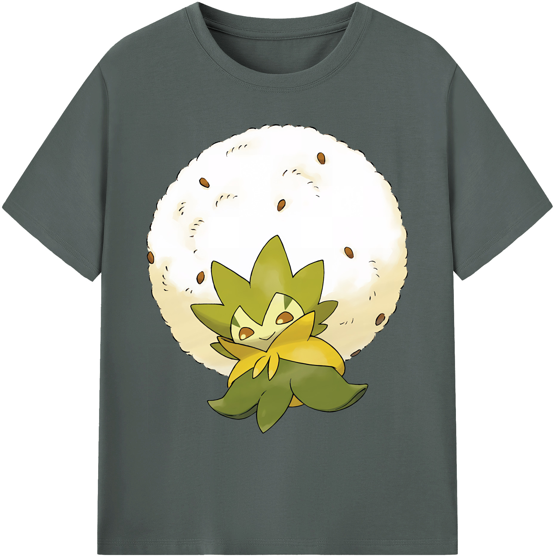 （画像用） ポケットモンスター Pokémon 綿100％ メンズ半袖Tシャツ｜肌触りやわらか＆通気性